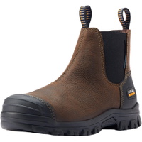 Mens Treadfast Chelsea Waterproof Steel Toe Work Boot
